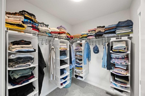 617-20295 Seton Way Se, Calgary, AB - Indoor With Storage