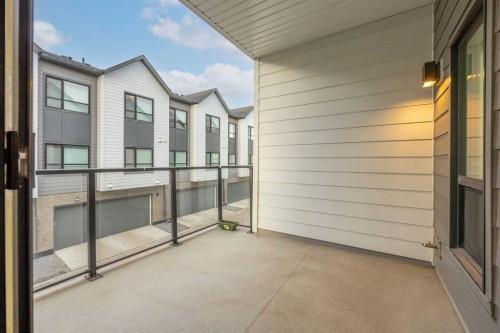 617-20295 Seton Way Se, Calgary, AB - Outdoor With Exterior