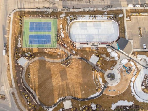 617-20295 Seton Way Se, Calgary, AB - Indoor