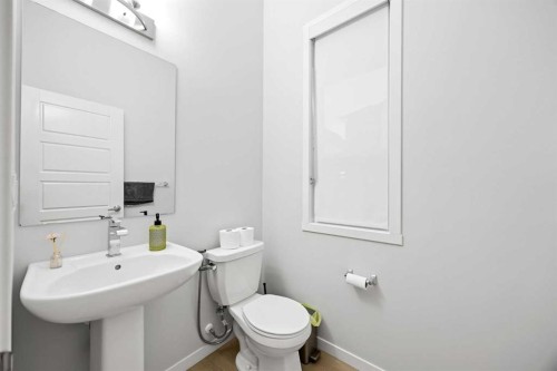 617-20295 Seton Way Se, Calgary, AB - Indoor Photo Showing Bathroom