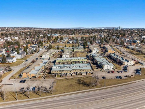 41-3809 45 Street Sw, Calgary, AB - Outdoor With View