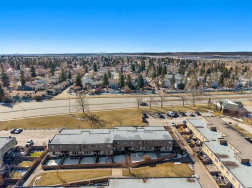 41-3809 45 Street Sw, Calgary, AB - Outdoor With View
