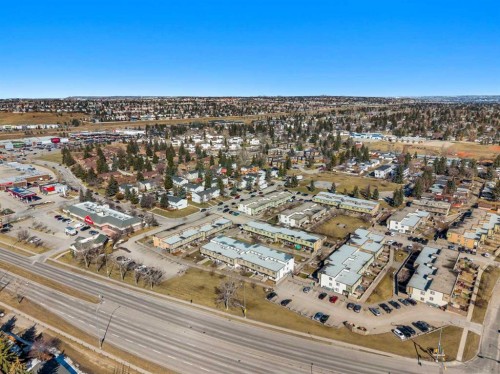 41-3809 45 Street Sw, Calgary, AB - Outdoor With View