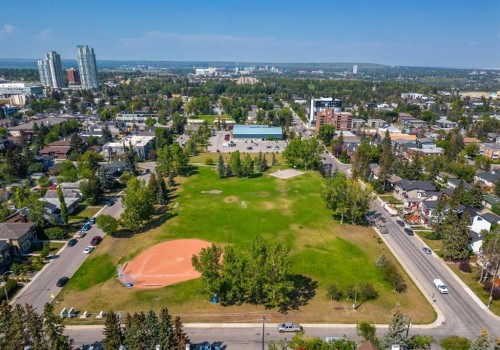 41-3809 45 Street Sw, Calgary, AB - Outdoor With View