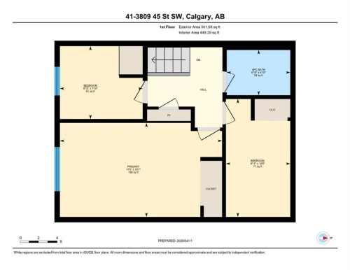 41-3809 45 Street Sw, Calgary, AB - Other