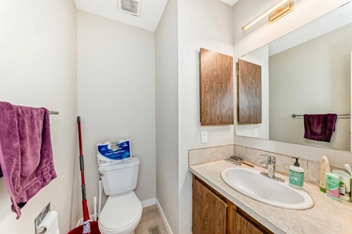 139 Bermuda Drive Nw, Calgary, AB - Indoor Photo Showing Bathroom