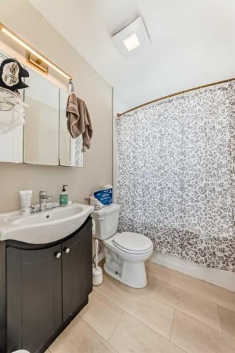 139 Bermuda Drive Nw, Calgary, AB - Indoor Photo Showing Bathroom