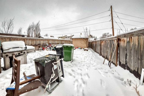 139 Bermuda Drive Nw, Calgary, AB - Outdoor
