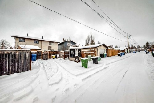 139 Bermuda Drive Nw, Calgary, AB - Outdoor
