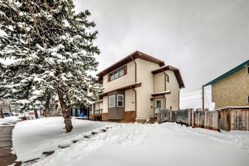 139 Bermuda Drive Nw, Calgary, AB - Outdoor