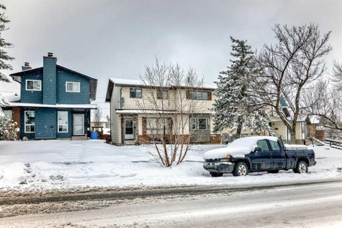 139 Bermuda Drive Nw, Calgary, AB - Outdoor
