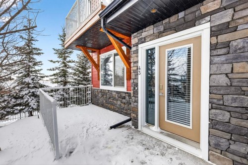 43-111 Rainbow Falls, Chestermere, AB - Outdoor