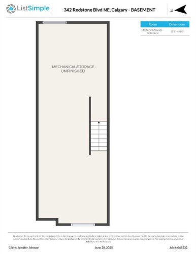 342 Redstone Boulevard Ne, Calgary, AB - Other