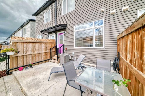 342 Redstone Boulevard Ne, Calgary, AB - Outdoor With Exterior