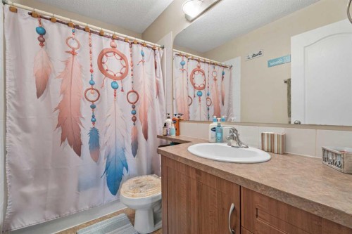 40 Cimarron Grove Drive, Okotoks, AB - Indoor Photo Showing Bathroom