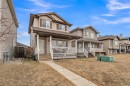 40 Cimarron Grove Drive, Okotoks, AB  - Outdoor With Deck Patio Veranda 