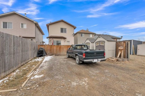 40 Cimarron Grove Drive, Okotoks, AB - Outdoor