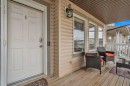 40 Cimarron Grove Drive, Okotoks, AB  - Outdoor With Deck Patio Veranda With Exterior 