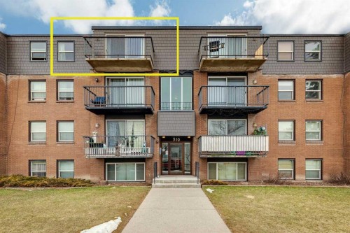 405-510 58 Avenue SW Calgary, AB T2V 0H6