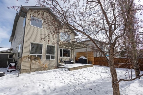 77 Weston Way Sw, Calgary, AB - Outdoor