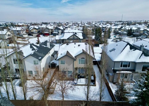 77 Weston Way Sw, Calgary, AB - Outdoor