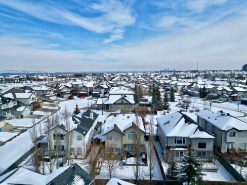 77 Weston Way Sw, Calgary, AB - Outdoor With View