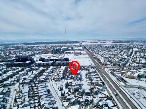 77 Weston Way Sw, Calgary, AB - Outdoor With View