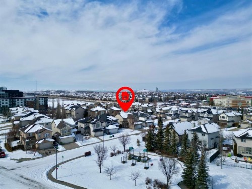 77 Weston Way Sw, Calgary, AB - Outdoor With View