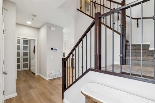 44 Legacy Landing Se, Calgary, AB - Indoor Photo Showing Other Room