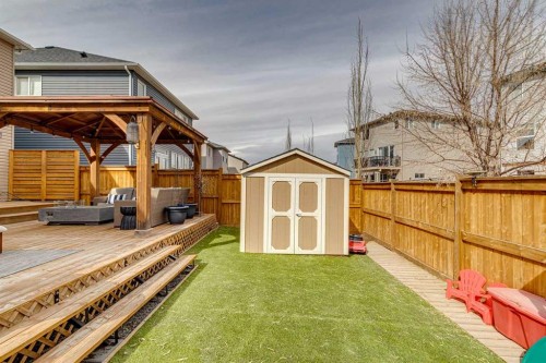 44 Legacy Landing Se, Calgary, AB - Outdoor With Exterior