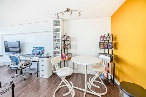 #912-8604 48 Avenue Nw, Calgary, AB - Indoor Photo Showing Office