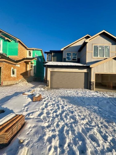 87 Waterford Mews, Chestermere, AB - Outdoor