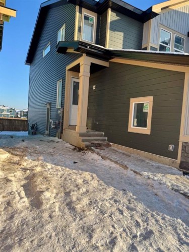 87 Waterford Mews, Chestermere, AB - Outdoor With Exterior