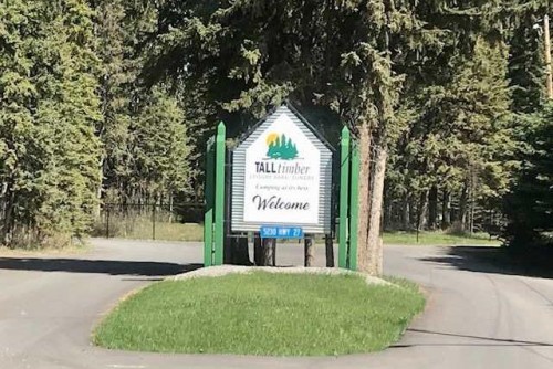 3 Timber Crescent, Sundre, AB 