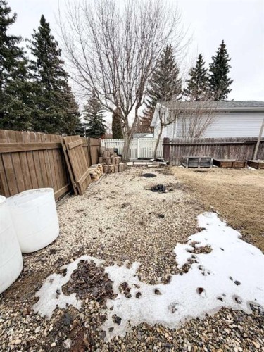 202 2 Avenue Ne, Linden, AB - Outdoor