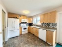 202 2 Avenue Ne, Linden, AB  - Indoor Photo Showing Kitchen 
