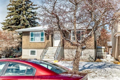 2428 3 Avenue Nw, Calgary, AB - Outdoor