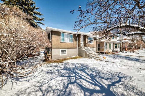 2428 3 Avenue Nw, Calgary, AB - Outdoor