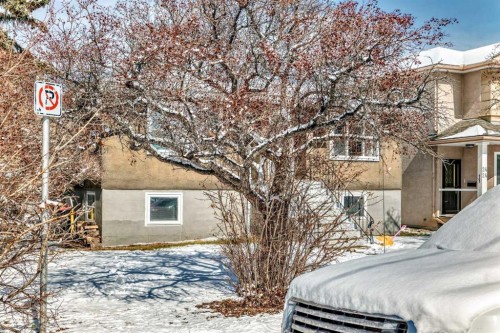 2428 3 Avenue Nw, Calgary, AB - Outdoor
