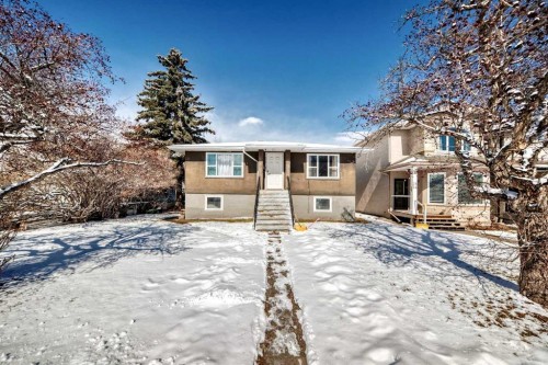 2428 3 Avenue Nw, Calgary, AB - Outdoor