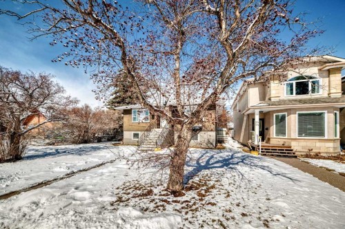 2428 3 Avenue Nw, Calgary, AB - Outdoor
