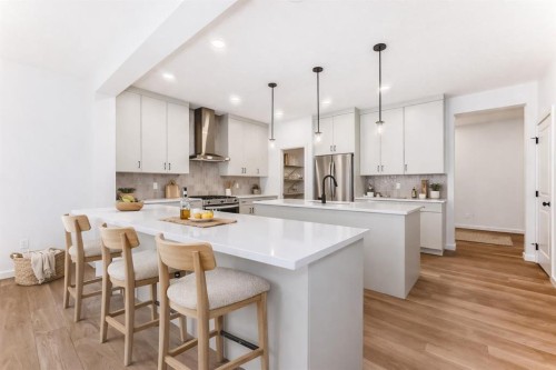 58 Walgrove Bay Se, Calgary, AB - Indoor