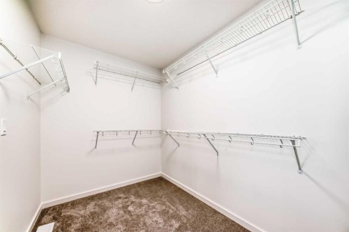 58 Walgrove Bay Se, Calgary, AB - Indoor With Storage