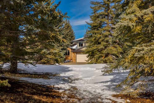 55 Oakmount Court Sw, Calgary, AB - Outdoor With View