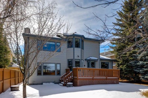 55 Oakmount Court Sw, Calgary, AB - Outdoor