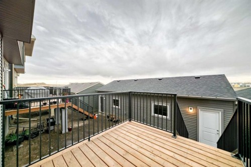 62 Starling Boulevard Nw, Calgary, AB - Outdoor With Exterior