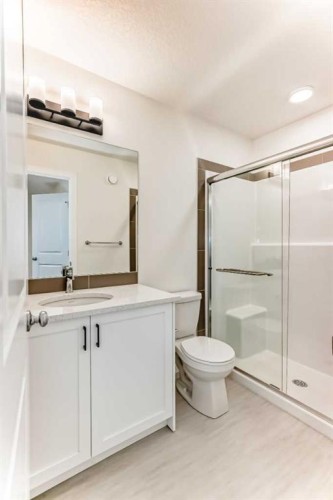 62 Starling Boulevard Nw, Calgary, AB - Indoor Photo Showing Bathroom
