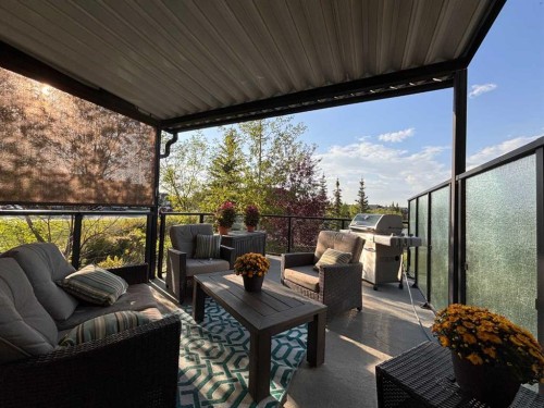 102 Morningside Point Sw, Airdrie, AB - Outdoor With Deck Patio Veranda With Exterior