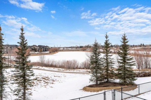 102 Morningside Point Sw, Airdrie, AB - Outdoor With View
