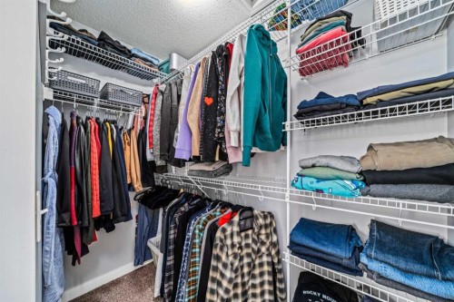 102 Morningside Point Sw, Airdrie, AB - Indoor With Storage